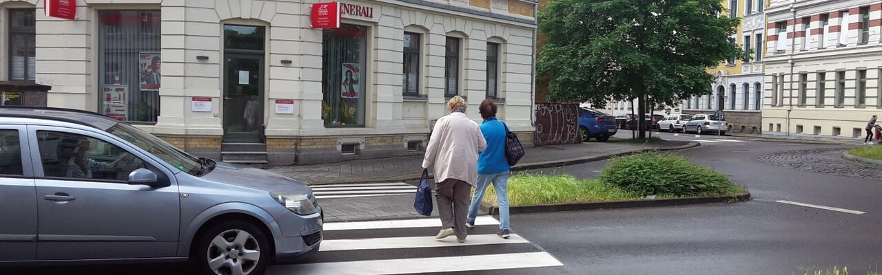 Fußverkehrsbeauftragter Leipzig Fußverkehrsverantwortlicher
