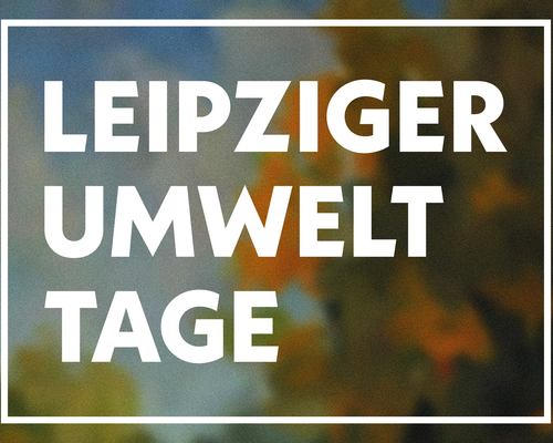 Leipziger Umwelttage