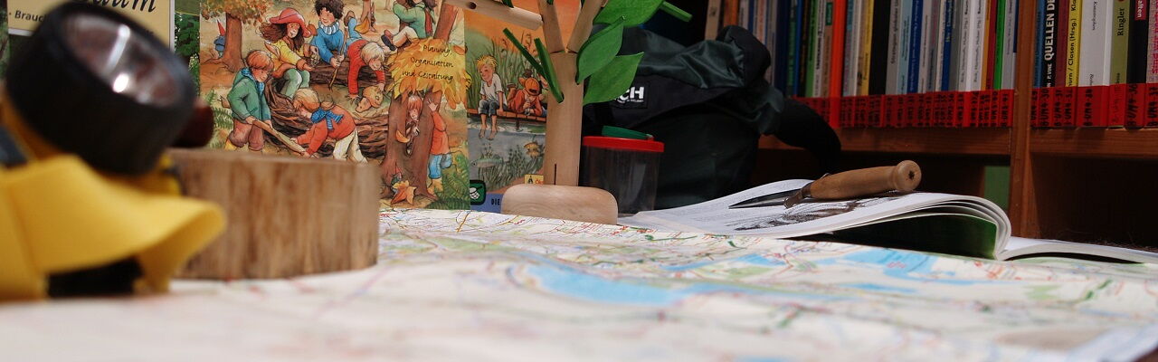 Inhalt einer Erlebniskiste