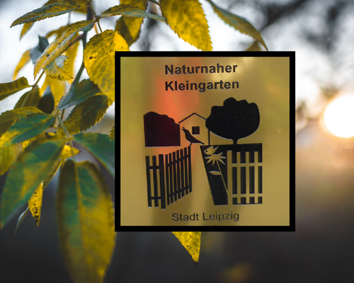 Naturnah Gärtnern Leipzig