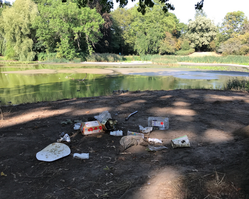 Streuobstwiese in Gohlis