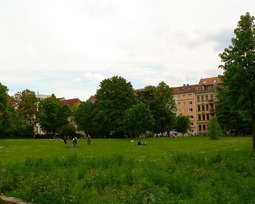 Alexis-Schumann-Platz