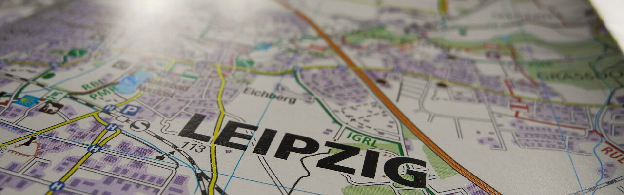 Neu in der Umweltbibliothek: Bücher zu Leipzig