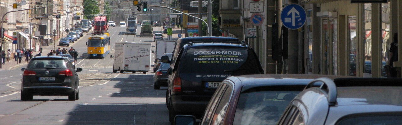 Magistrale in Leipzig