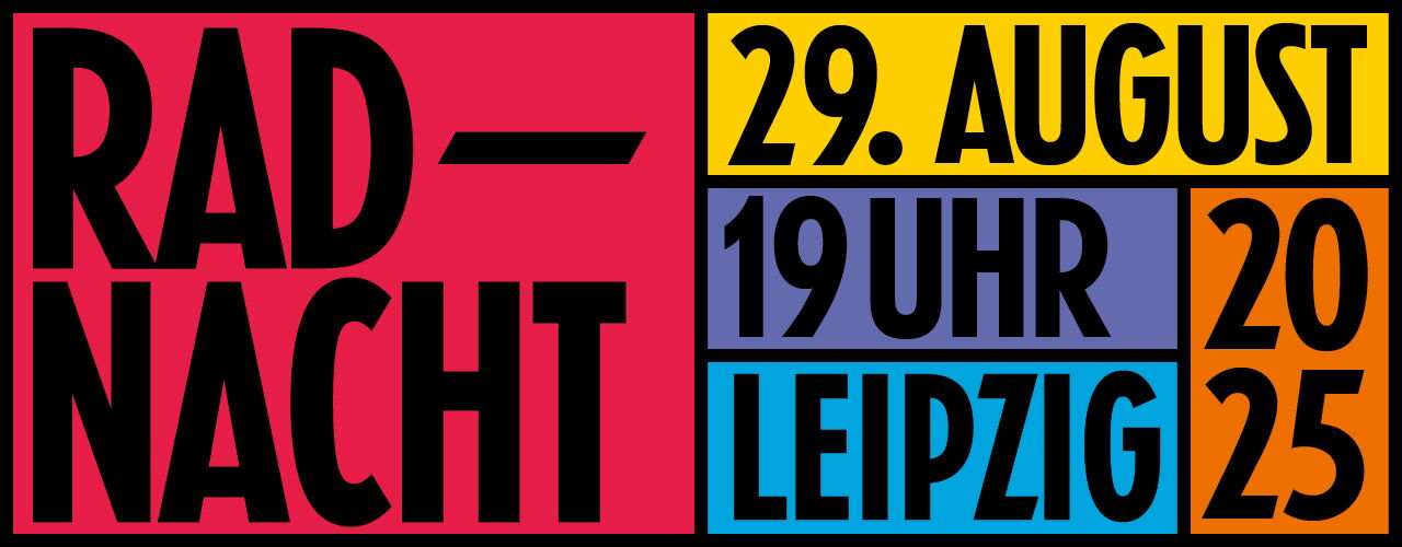 Leipziger Radnacht