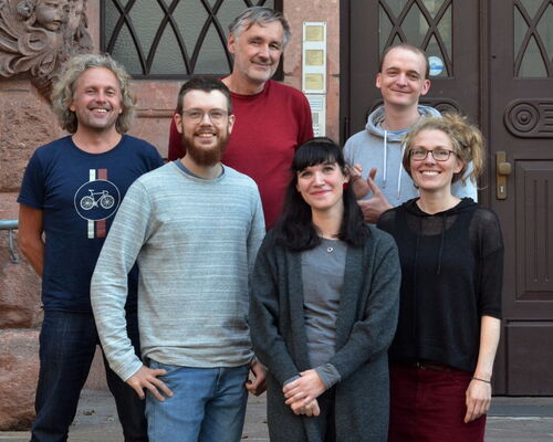 Der neue Ökolöwen-Vorstand