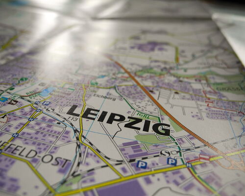 Neu in der Umweltbibliothek: Bücher zu Leipzig