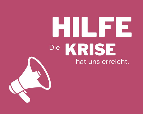 Ökolöwe in der Krise