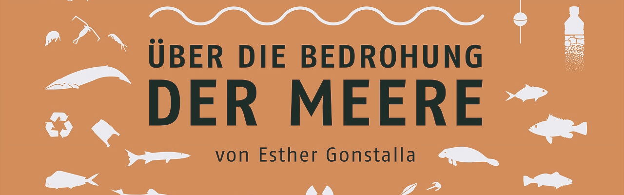 Ausschnitt Buchcover 'Das Ozeanbuch'