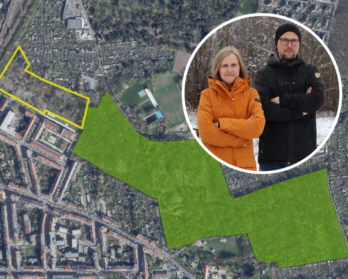 Stötteritz: Biotop in Gefahr