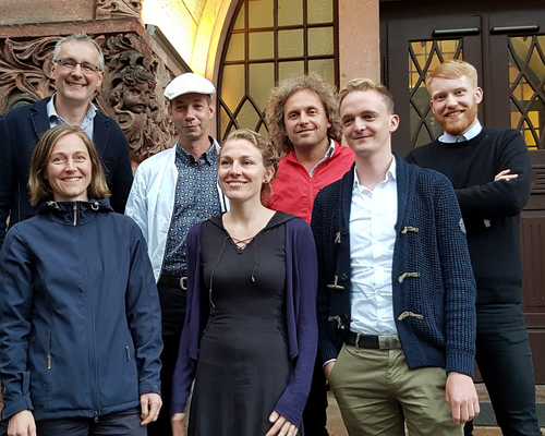 Der neue Ökolöwen-Vorstand