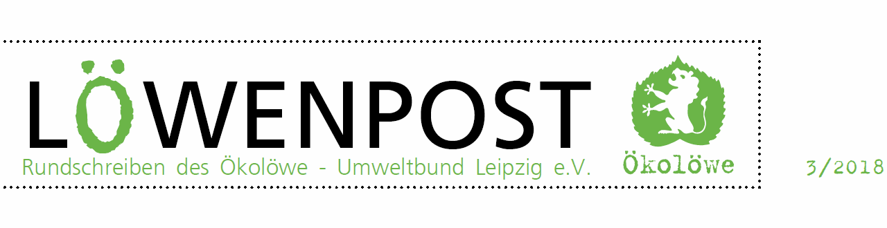 Schriftzug Löwenpost