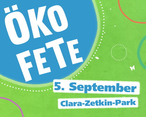 Leipziger Ökofete 2021