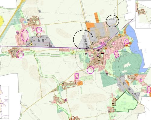 Flächennutzungsplan der Stadt Markkleeberg - Stellungnahme des Ökolöwen