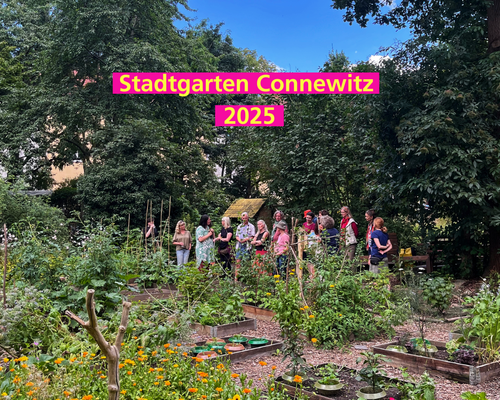 Stadtgarten Connewitz