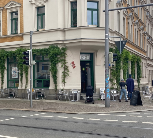 Fassadenbegrünung Leipzig