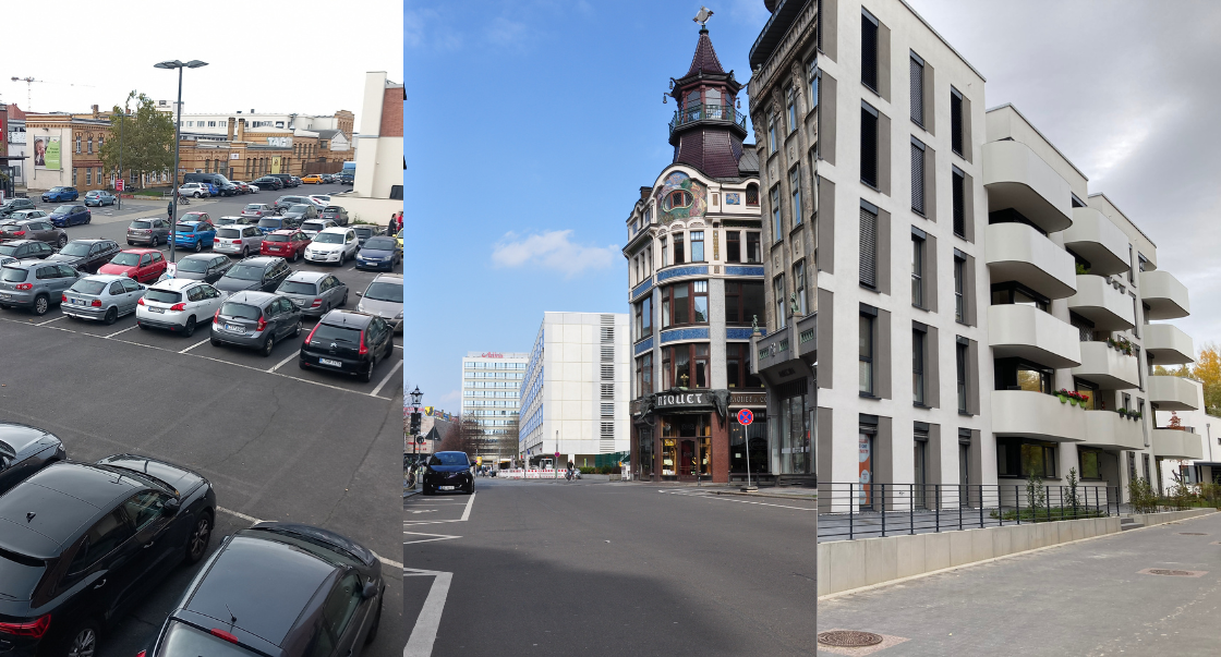 Versiegelung in Leipzig