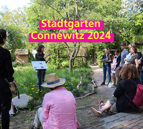 Stadtgarten Connewitz
