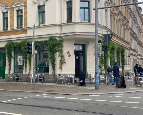 Fassadenbegrünung Leipzig