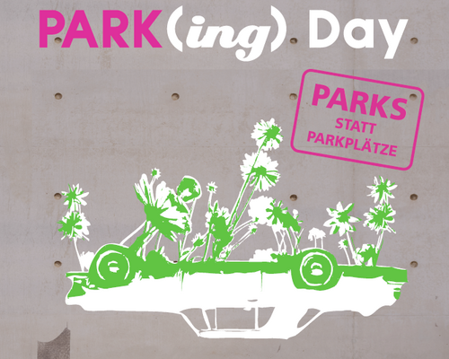 Artikel lesen: Mach mit beim PARK(ING) DAY LEIPZIG