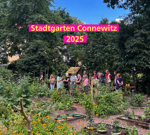 Stadtgarten Connewitz