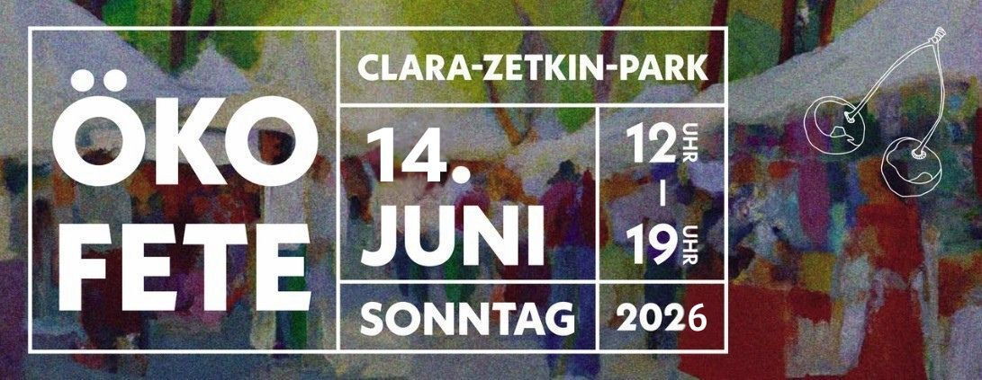 Leipziger Ökofete 2025