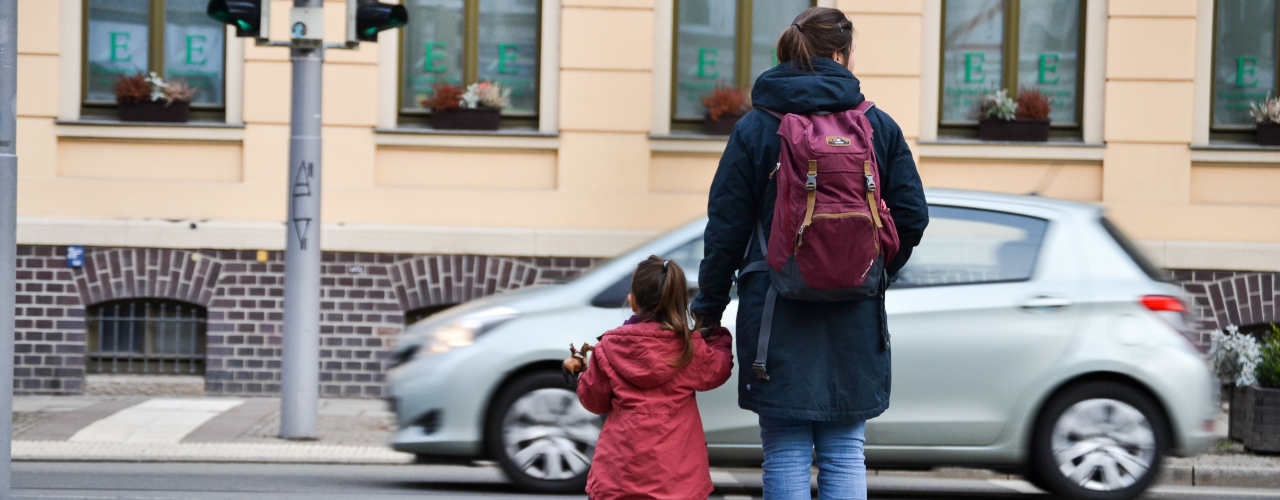 Leipzigs Ampeln werden fußgängerfreundlich