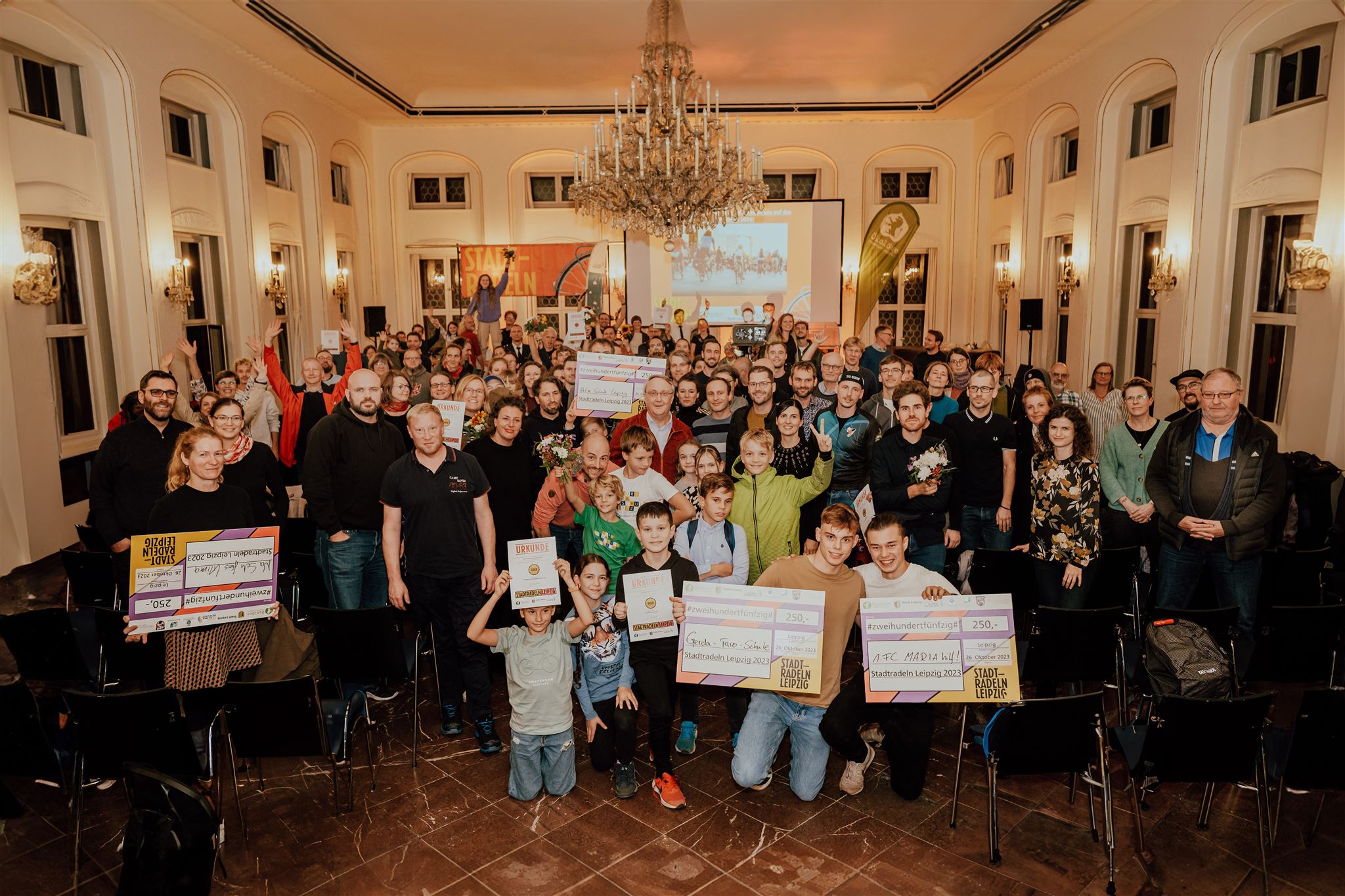 PARK(ing) Day in Leipzig