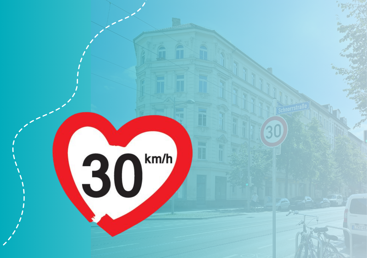 Vorteile und Wirkungen von Tempo 30 in Leipzig, Pro: Tempolimit in der Stadt, Argumente für Geschwindigkeitsbeschränkung in der Stadt