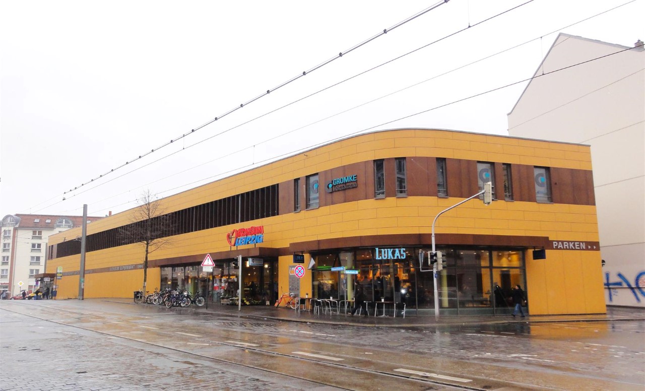 Konsum-Markt an der Könneritzstraße