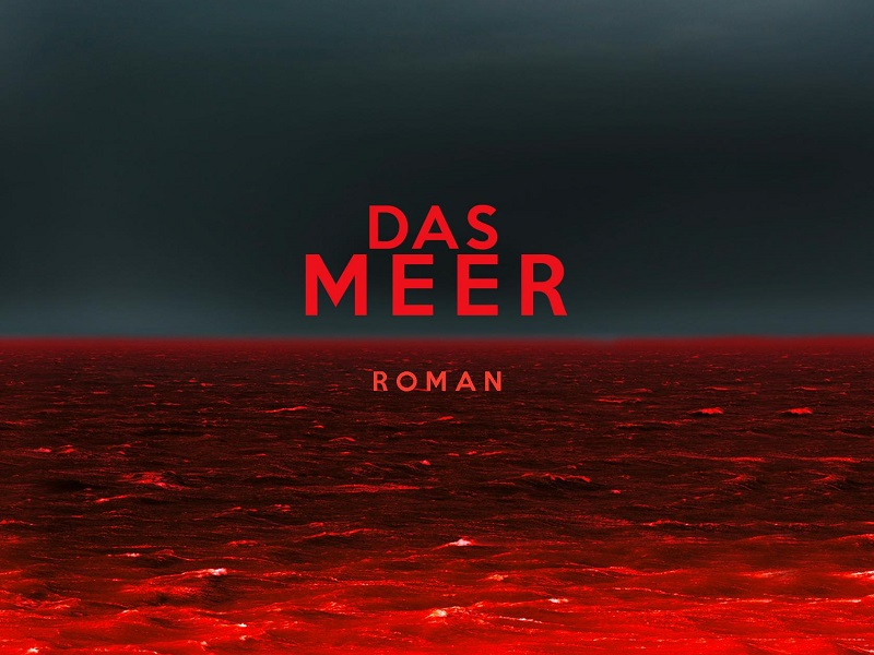 Ausschnitt Buchcover 'Das Meer' von Wolfram Fleischhauer