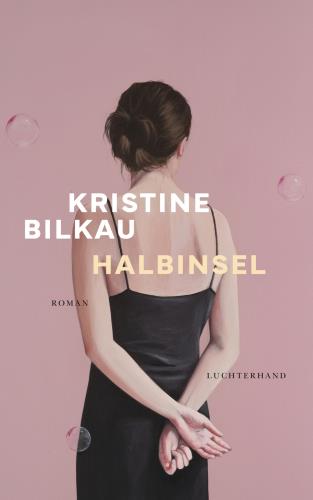 Buchcover "Halbinsel"
