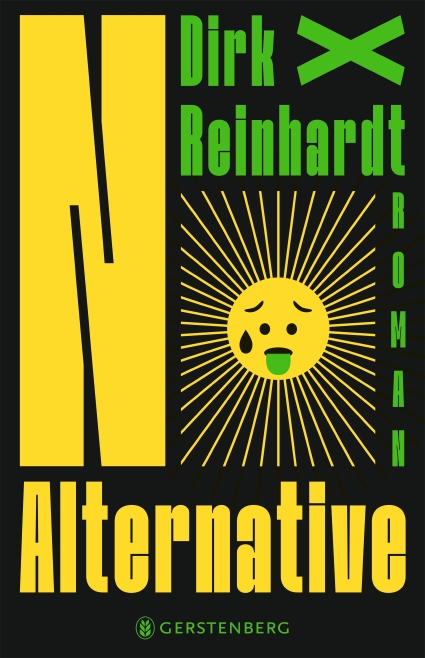 Buchcover "No Alternative"