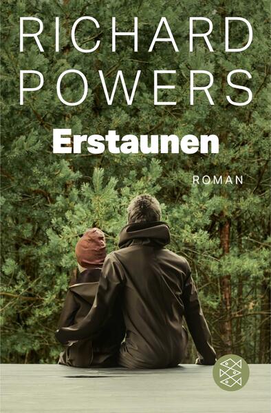 Buchcover "Erstaunen"