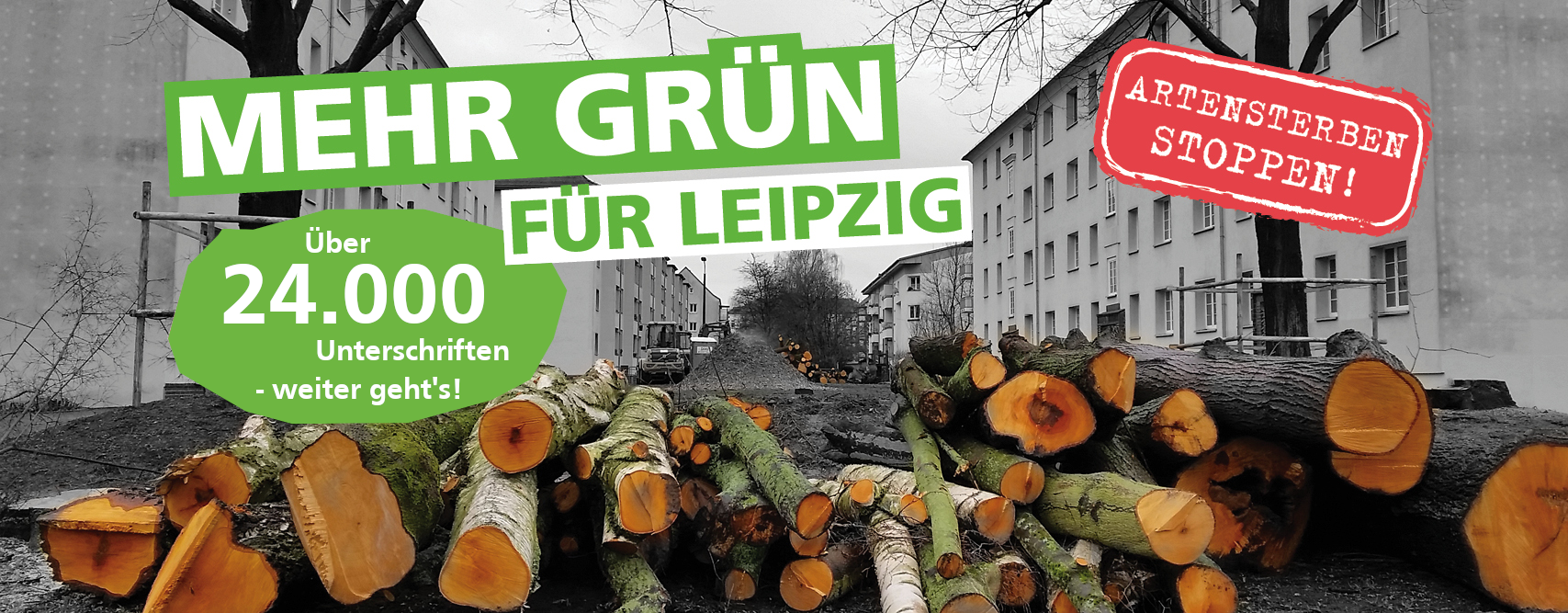 Stötteritz: Biotop in Gefahr