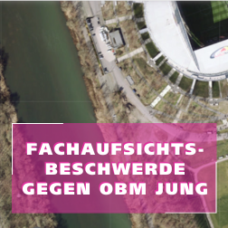 RB Leipzig versiegelt 4.800 qm im Landschaftsschutzgebiet Leipziger Auwald und erhält dafür kurz vor der Europameisterschaft eine seltsame Ausnahmegenehmigung von der Stadt.
