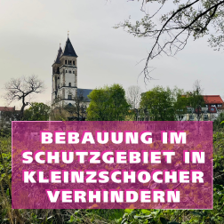 Schutzgebiete schützen