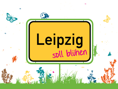 Leipzig soll blühen