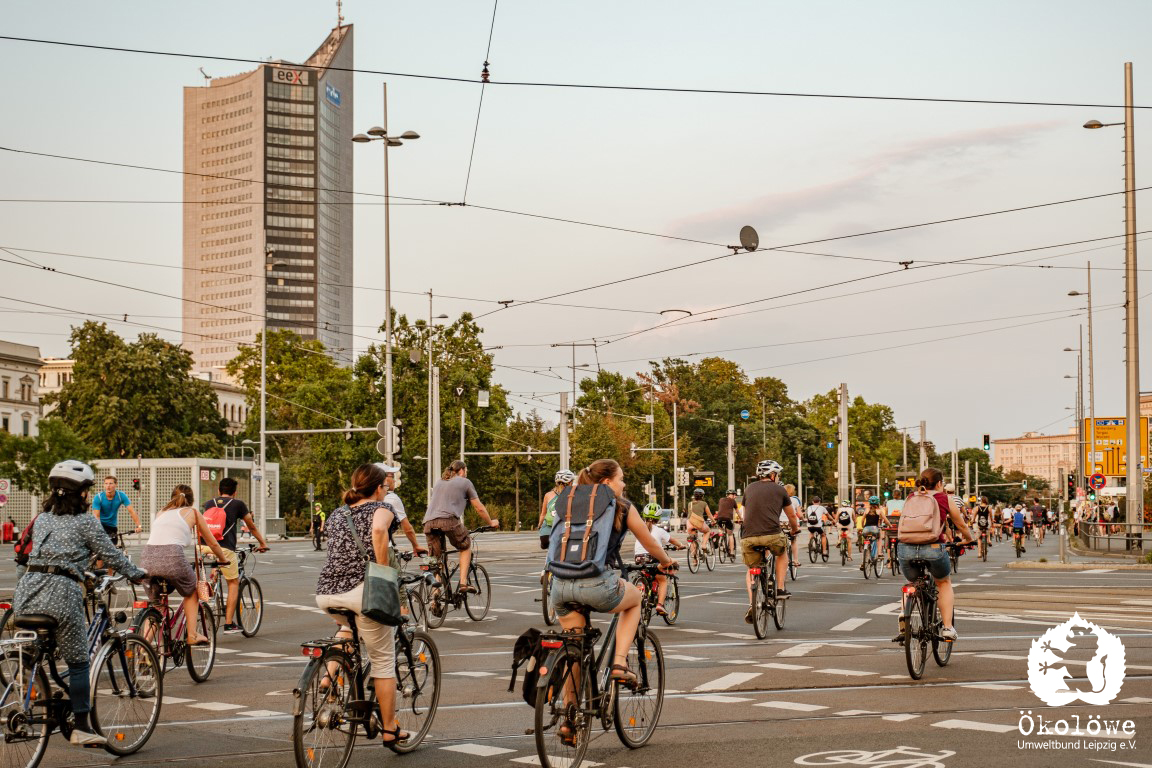 PARK(ing) Day in Leipzig