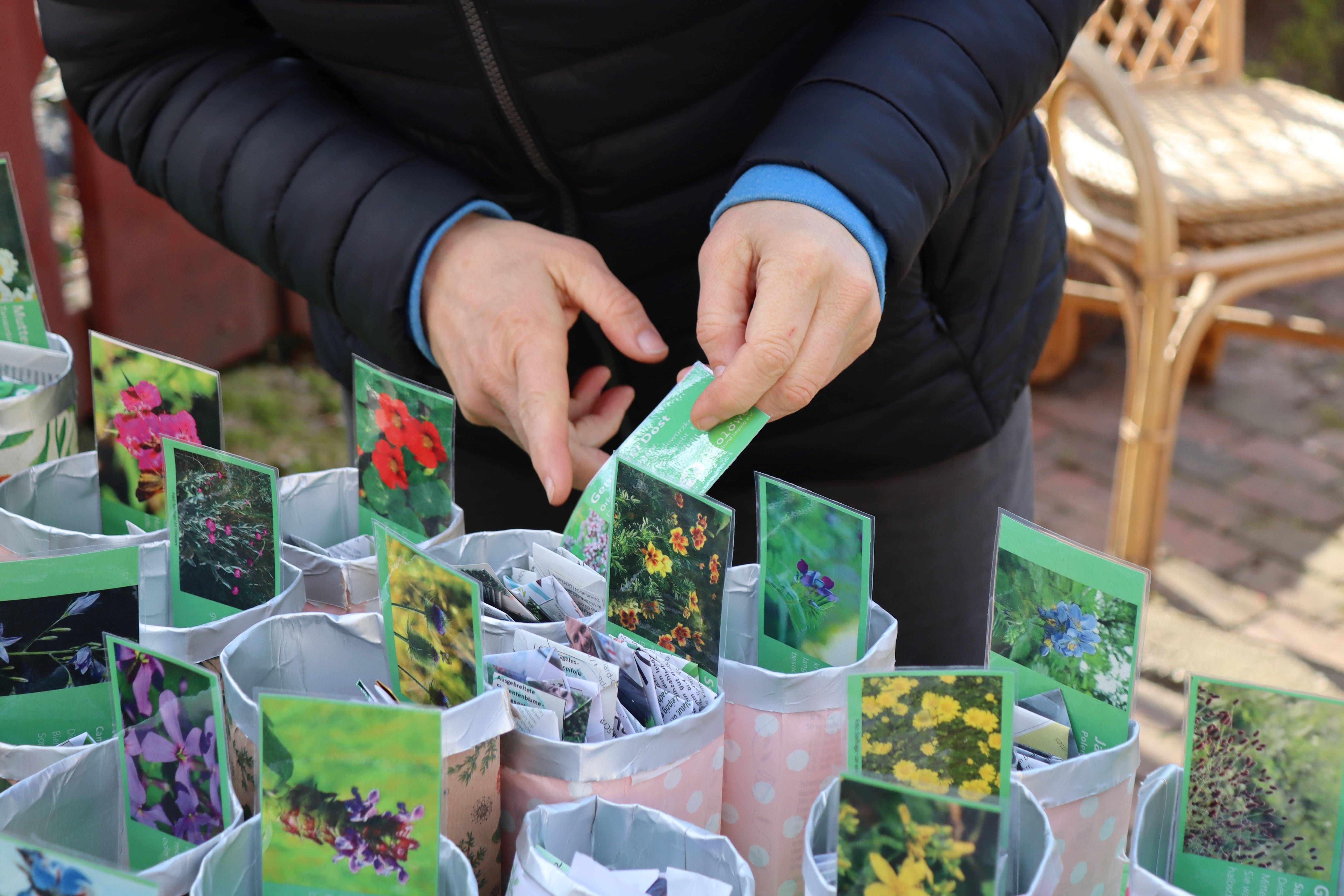 PARK(ing) Day in Leipzig