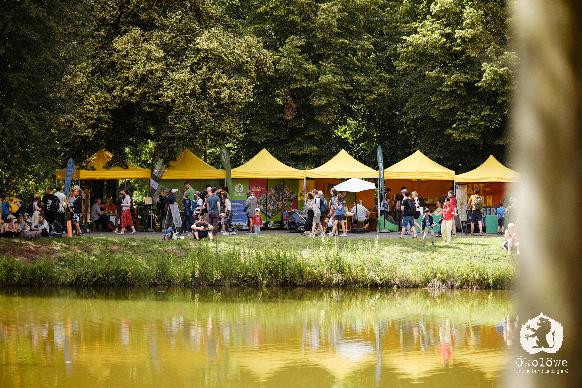 Leipzig feiert Nachhaltigkeit auf der Ökofete 2025